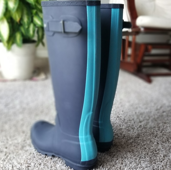 Hunter Other - Hunter Original Stripe boots